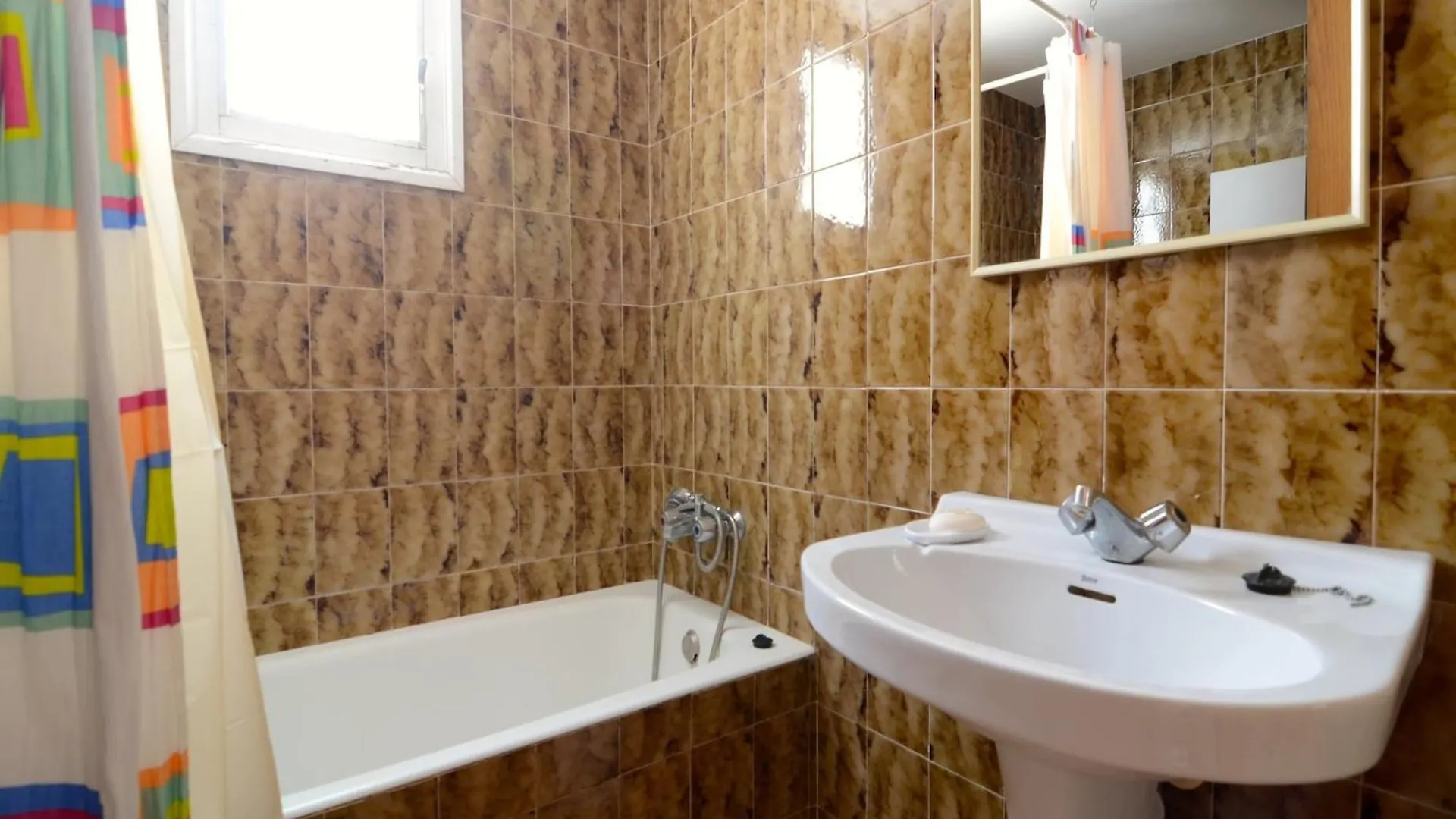 Apartament Albatros 2 3-1 L'Escala Apartment