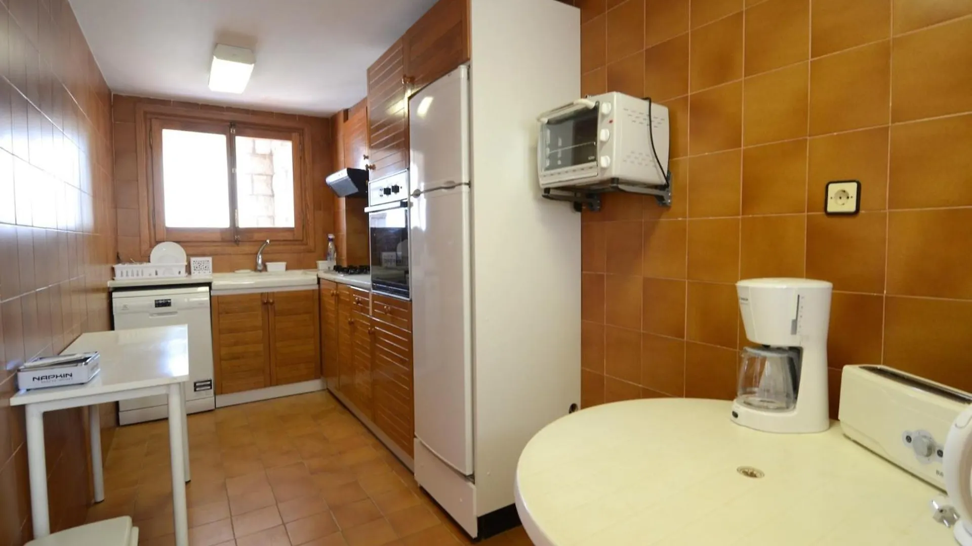 Apartment Apartament Albatros 2 3-1 L'Escala Spain