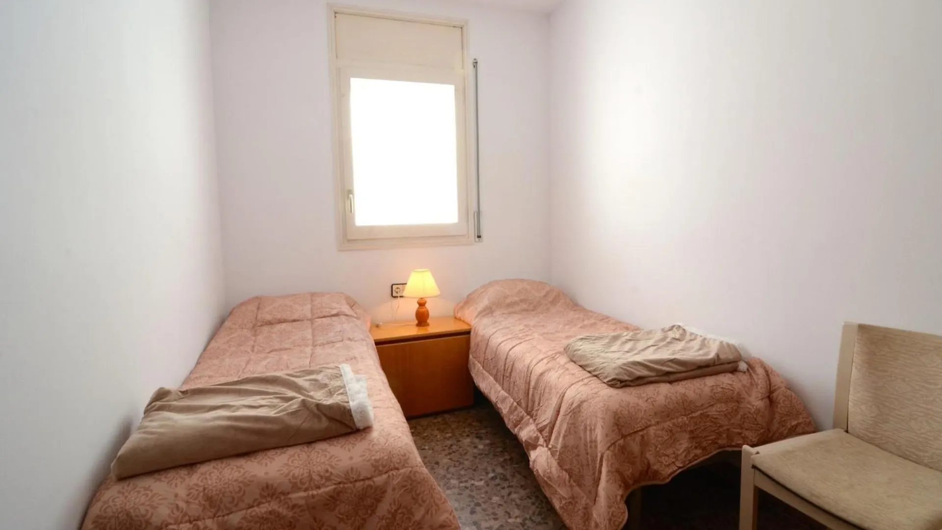 Apartament Albatros 2 3-1 L'Escala Spain
