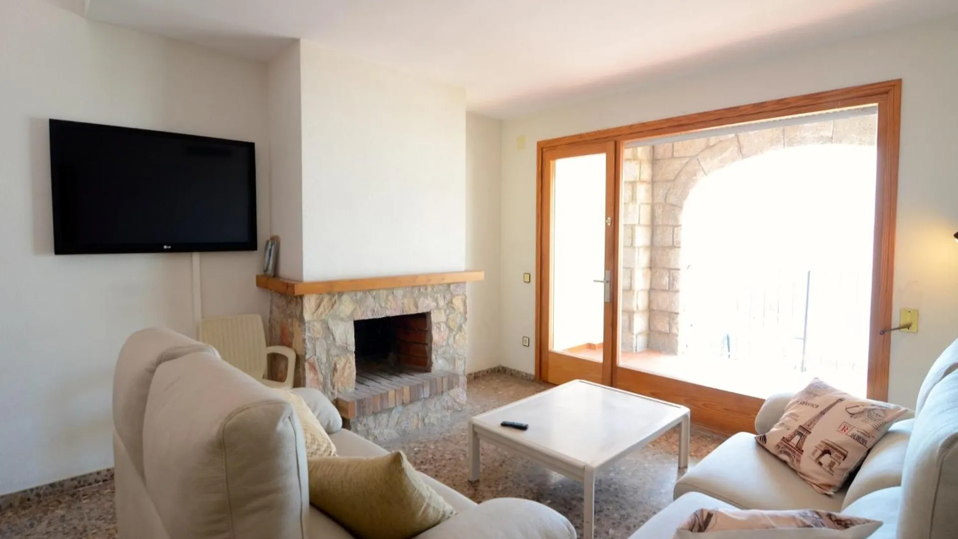 Apartment Apartament Albatros 2 3-1 L'Escala Spain