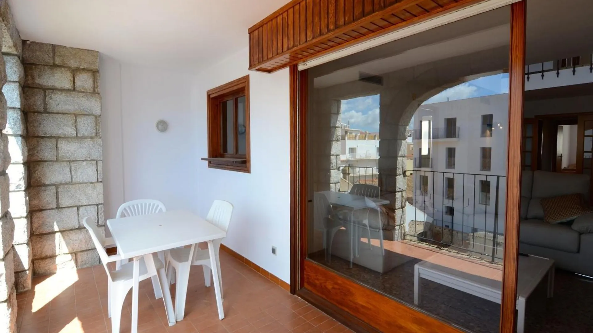 Apartment Apartament Albatros 2 3-1 L'Escala