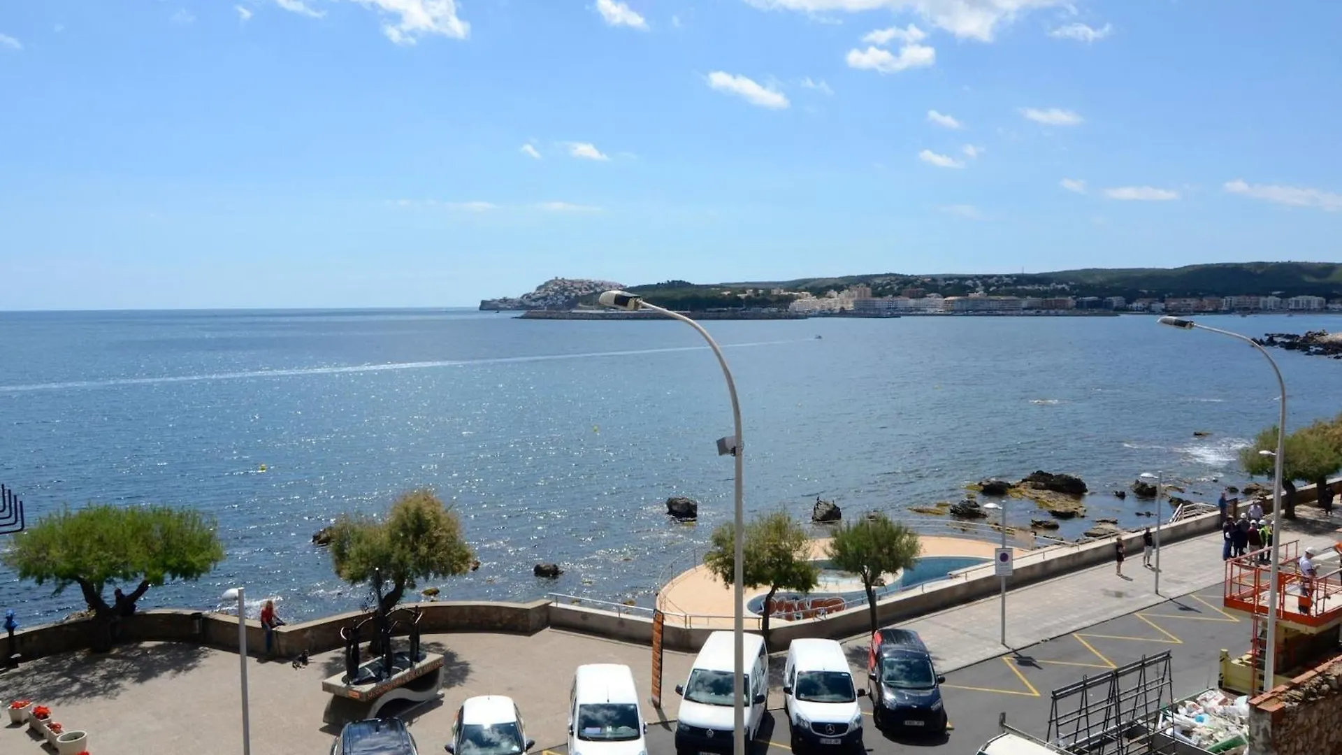 Apartament Albatros 2 3-1 L'Escala 0*,