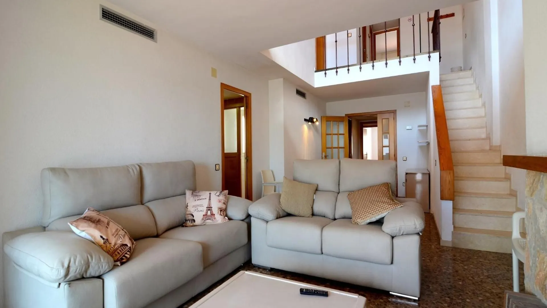 Apartment Apartament Albatros 2 3-1 L'Escala Spain