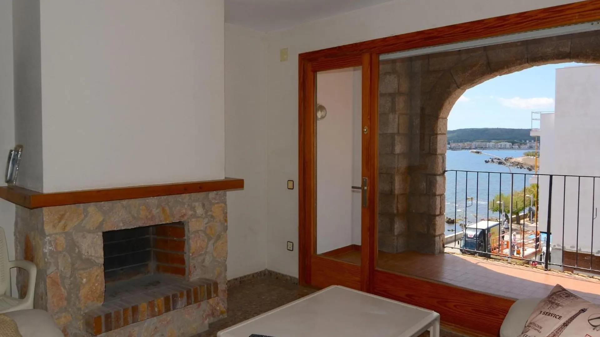 Apartament Albatros 2 3-1 L'Escala Apartment