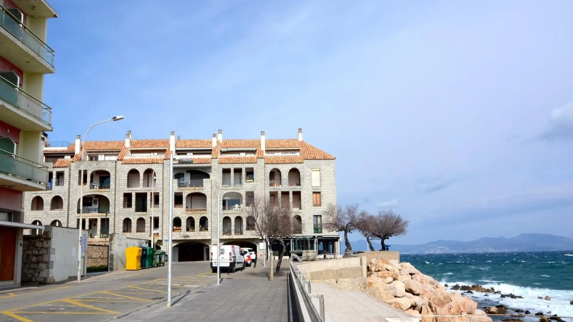 Apartament Albatros 2 3-1 L'Escala