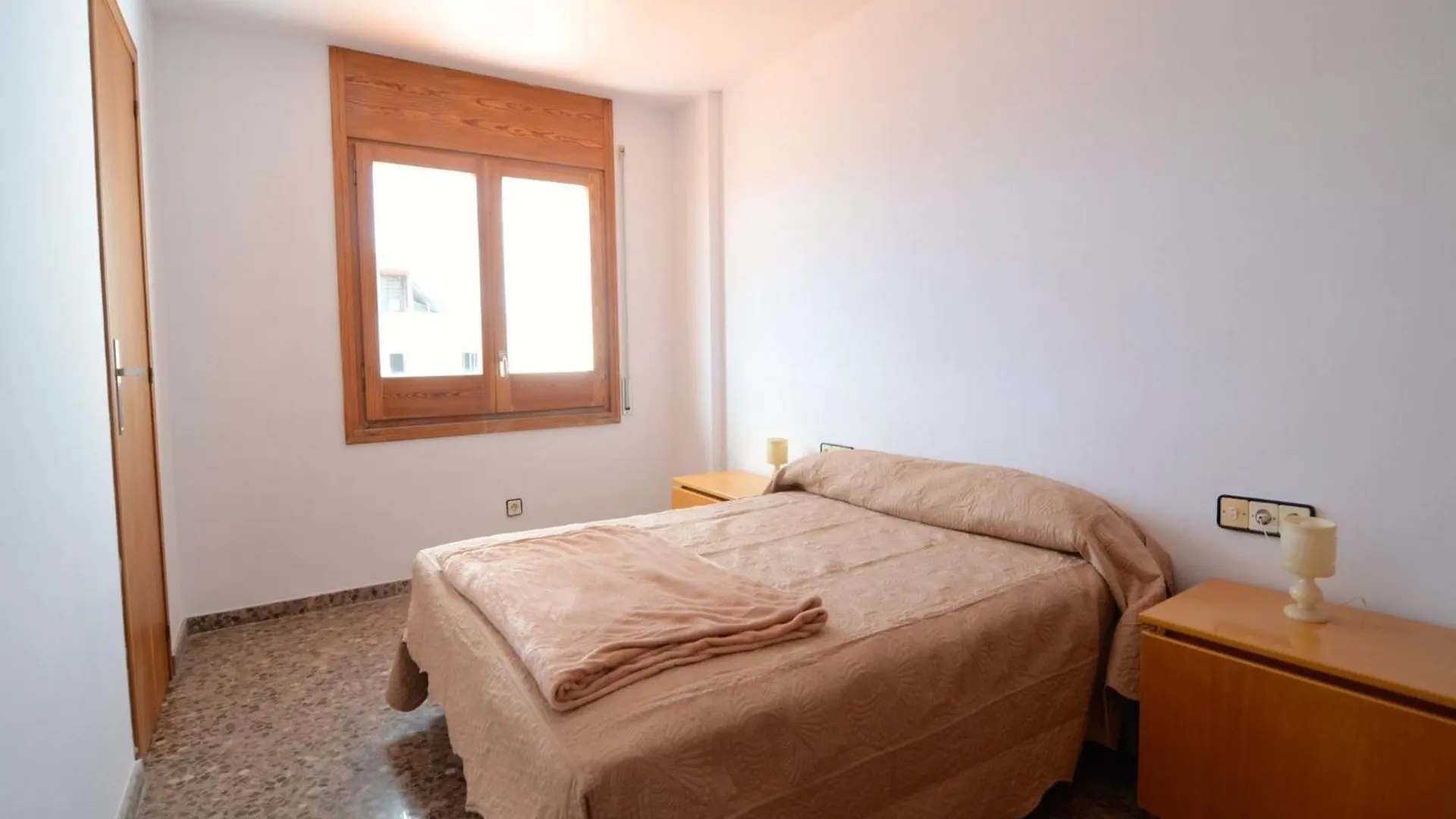 Apartament Albatros 2 3-1 L'Escala Apartment
