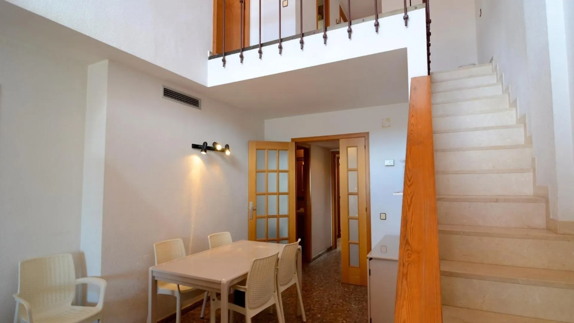 Apartament Albatros 2 3-1 L'Escala Apartment