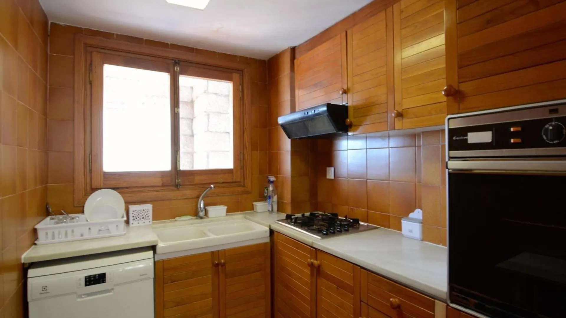 Apartament Albatros 2 3-1 L'Escala 0*,